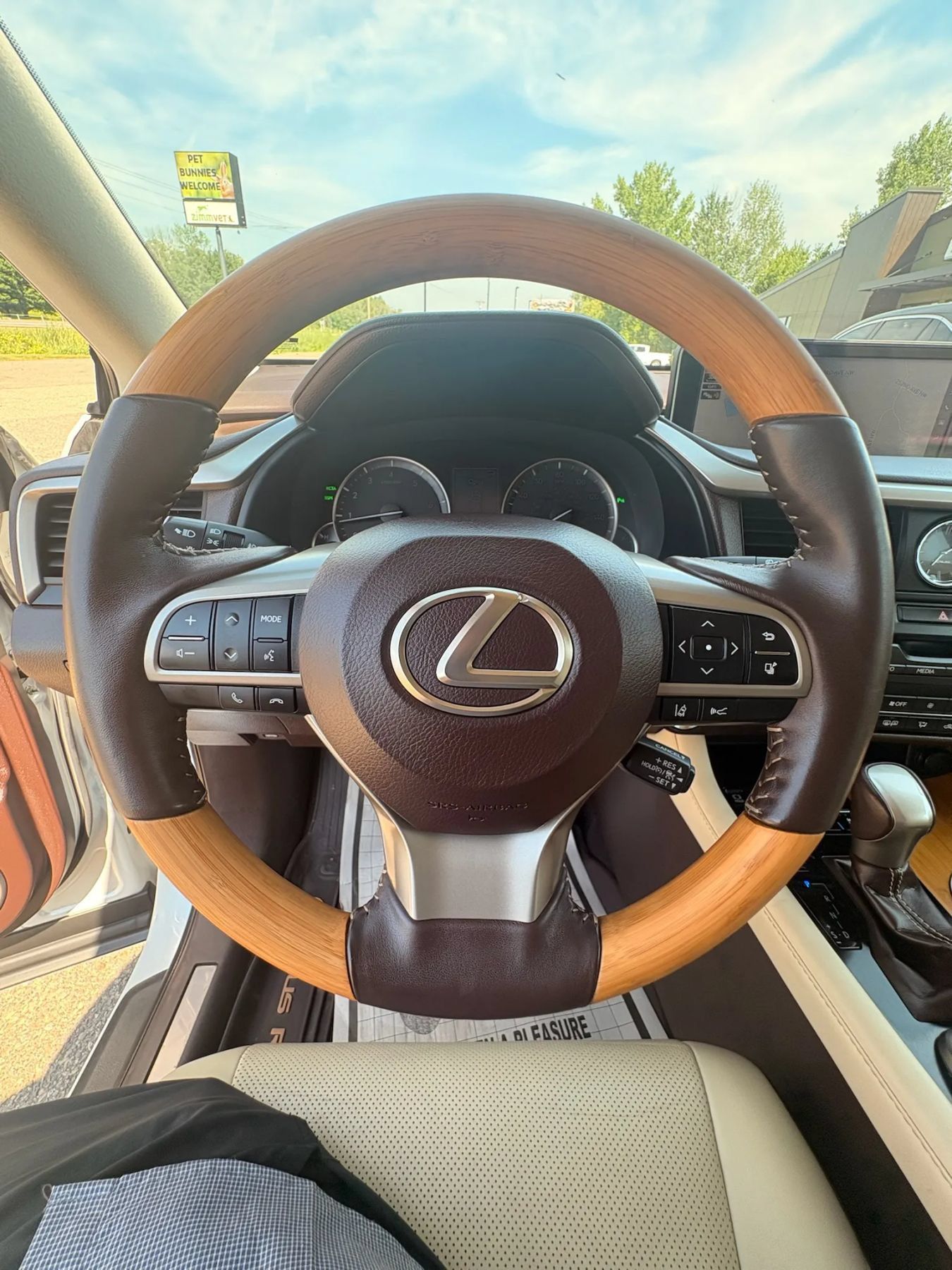 Used 2018 Lexus RX 350 AWD w/ Premium Package image 20