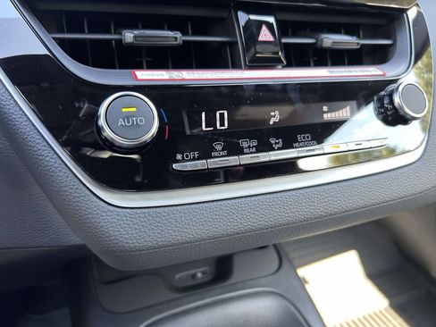 New 2026 Toyota Corolla Hybrid Sedan FWD image 23