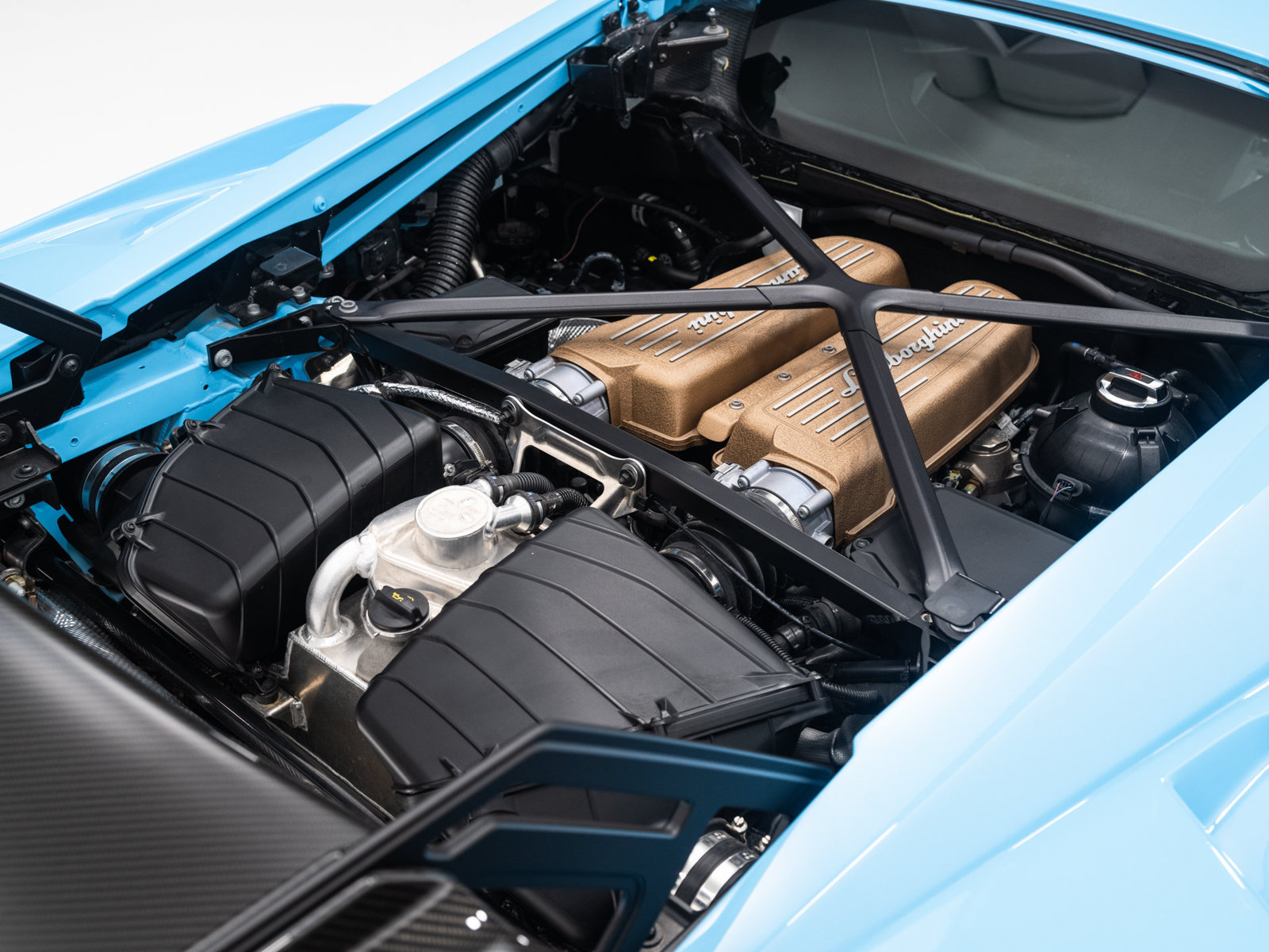 Used 2022 Lamborghini Huracan STO RWD image 65