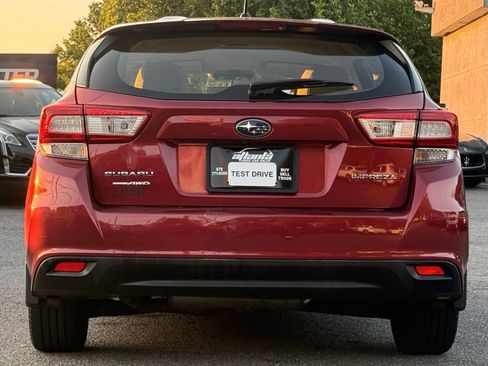 Used 2018 Subaru Impreza 2.0i AWD/4WD image 4