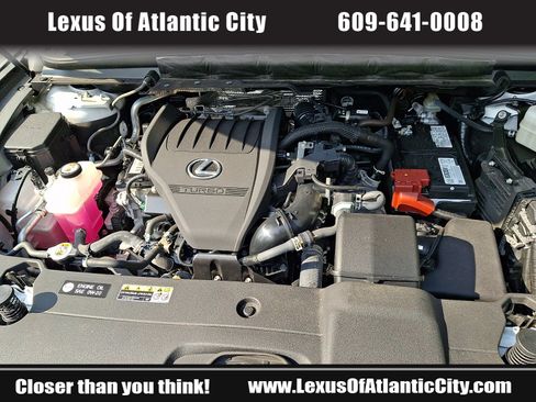 Certified 2023 Lexus RX 350 F Sport w/ Accessory Package AWD/4WD image 29