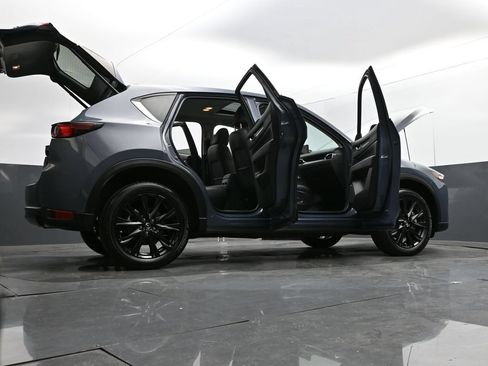 Used 2021 MAZDA CX-5 Carbon Edition AWD/4WD image 34