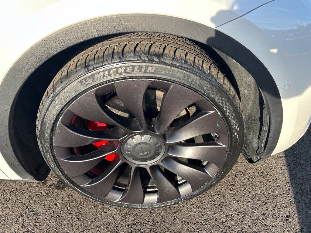 Used 2021 Tesla Model Y Performance AWD/4WD image 20