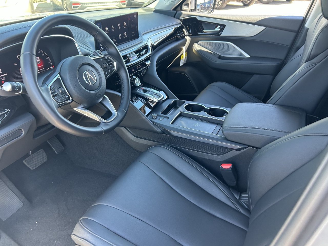 Certified 2026 Acura MDX FWD image 29