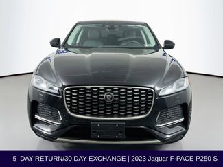 Used 2023 Jaguar F-PACE S AWD/4WD video 2