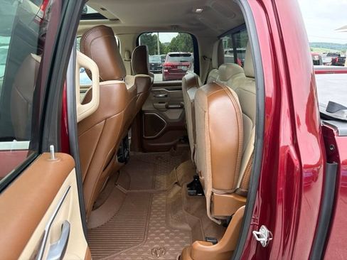 Used 2020 RAM 1500 Laramie AWD/4WD image 55