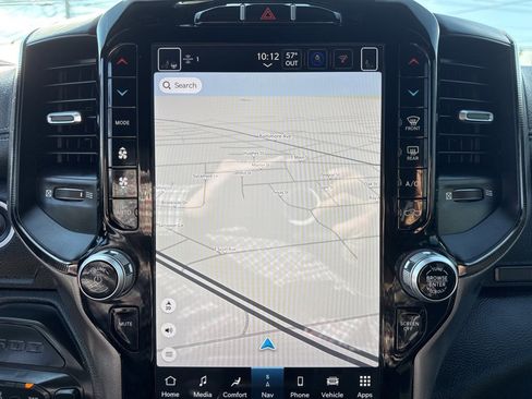 Used 2024 RAM 1500 Rebel w/ Rebel Level 2 Equipment Group image 44