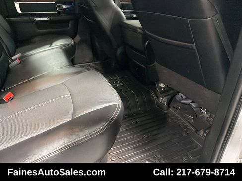 Used 2018 RAM 2500 Laramie image 70