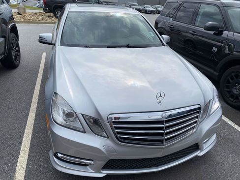 Used 2012 Mercedes-Benz E 350 Sedan image 2
