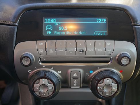 Used 2012 Chevrolet Camaro LS RWD image 16