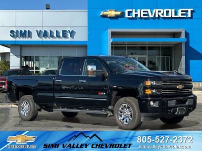 Certified 2019 Chevrolet Silverado 3500 LTZ w/ Duramax Plus Package