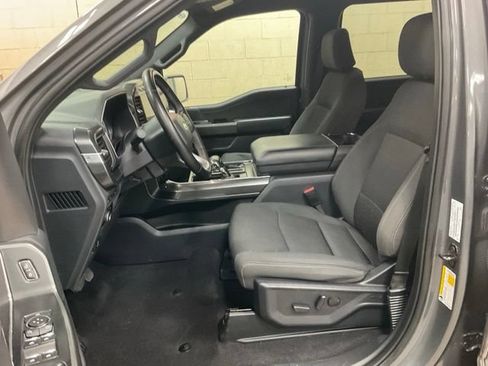 Used 2023 Ford F150 XLT w/ Equipment Group 302A High AWD/4WD image 8