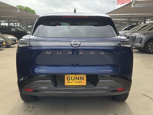 New 2026 Nissan Murano Platinum AWD/4WD image 4