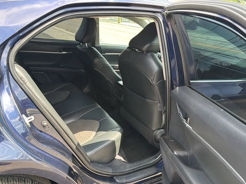 Used 2021 Toyota Camry SE FWD image 26