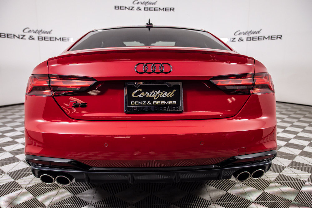 Used 2022 Audi S5 Prestige AWD/4WD image 7