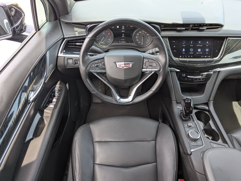 Used 2021 Cadillac XT6 Premium Luxury AWD/4WD image 30