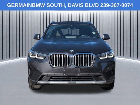Used 2022 BMW X3 xDrive30i w/ Premium Package AWD/4WD image 10