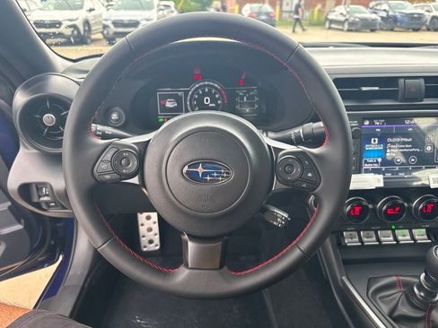 New 2026 Subaru BRZ Limited RWD image 13