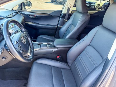 Used 2019 Lexus NX 300h AWD w/ Premium Package image 17