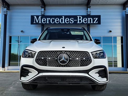 New 2026 Mercedes-Benz GLE 350 4MATIC image 2