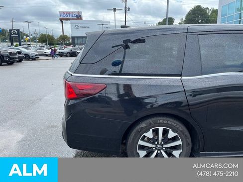 Used 2025 Honda Odyssey EX-L image 8