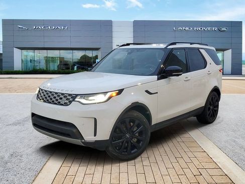New 2026 Land Rover Discovery S AWD/4WD image 1