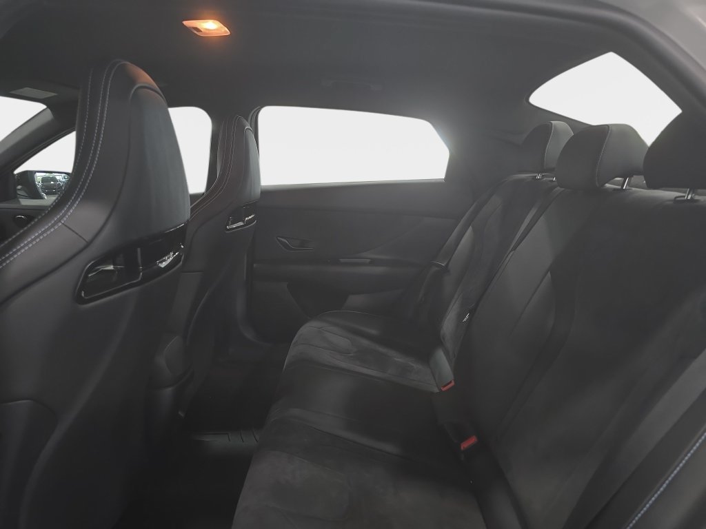 Used 2025 Hyundai Elantra N w/ Cargo Package FWD image 20