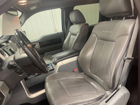 Used 2011 Ford F150 Platinum image 13