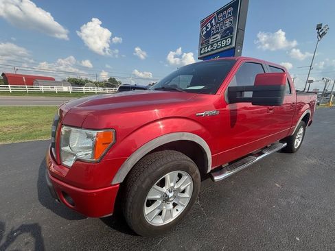 Used 2010 Ford F150 Lariat AWD/4WD image 10