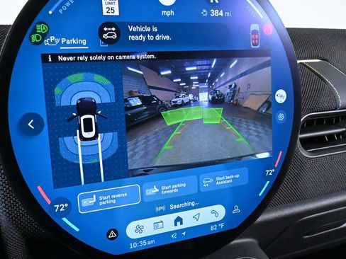 Certified 2025 MINI Cooper S image 14