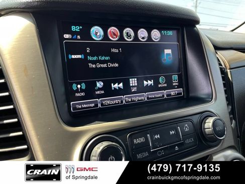 Used 2018 GMC Yukon Denali w/ Open Road Package AWD/4WD image 16