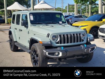 Used 2024 Jeep Wrangler Sahara w/ Technology Group