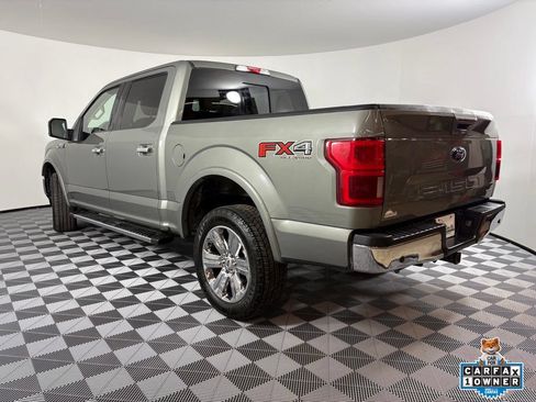 Used 2019 Ford F150 Lariat AWD/4WD image 10