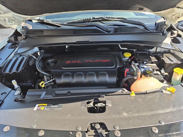 Used 2018 Jeep Compass Limited w/ Navigation Group FWD image 23