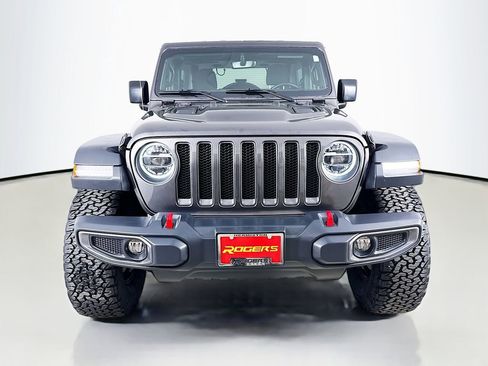 Used 2020 Jeep Wrangler Rubicon AWD/4WD image 2