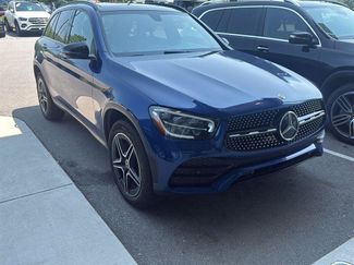 Used 2021 Mercedes-Benz GLC 300 video 1
