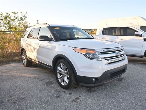 Used 2014 Ford Explorer XLT w/ Equipment Group 202A image 18