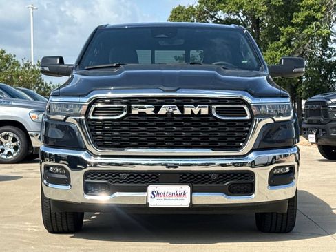 Used 2026 RAM 1500 Lone Star RWD image 2