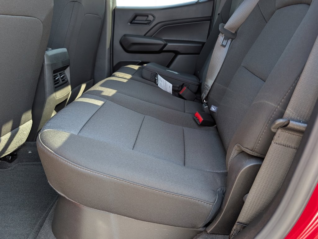 New 2026 Chevrolet Colorado Trail Boss AWD/4WD image 7
