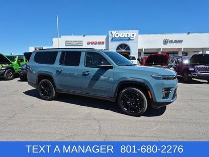 New 2026 Jeep Grand Wagoneer L Limited