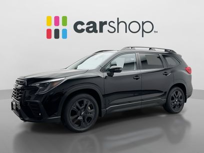 Used 2023 Subaru Ascent Onyx Edition