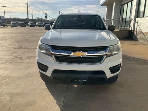 Used 2017 Chevrolet Colorado W/T w/ WT Convenience Package image 38