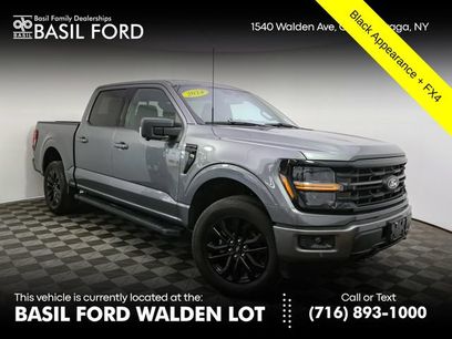 Used 2024 Ford F150 XLT w/ Equipment Group 302A MID