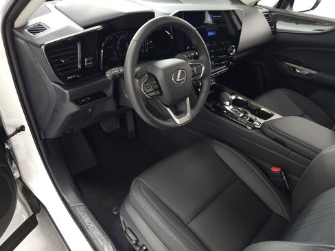 Used 2025 Lexus NX 350 AWD w/ Accessory Package (2T) image 16
