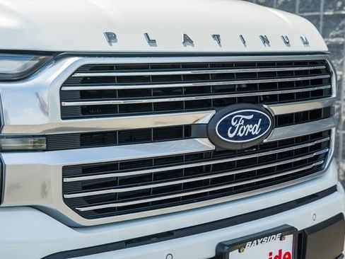 New 2026 Ford F150 Platinum w/ Equipment Group 703A Plus AWD/4WD image 16