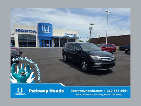 Used 2016 Honda Pilot EX image 1