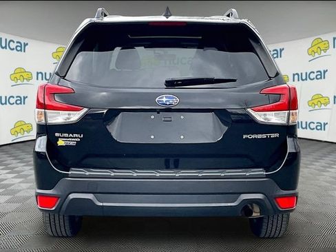 Used 2022 Subaru Forester Premium AWD/4WD image 4