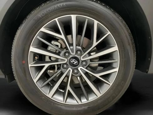 Used 2019 Hyundai Tucson Limited w/ Cargo Package FWD image 28