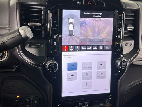 Used 2024 RAM 2500 Rebel w/ Safety Group image 19