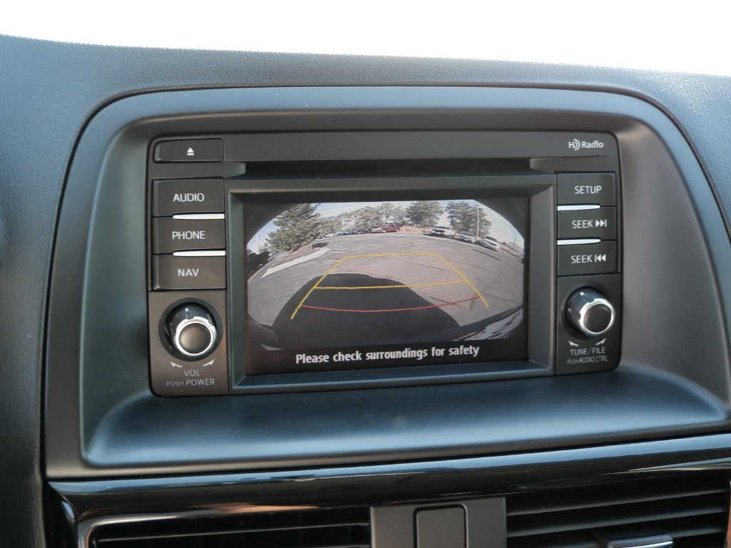 Used 2014 MAZDA CX-5 Touring w/ Bose/Moonroof Package AWD/4WD image 18
